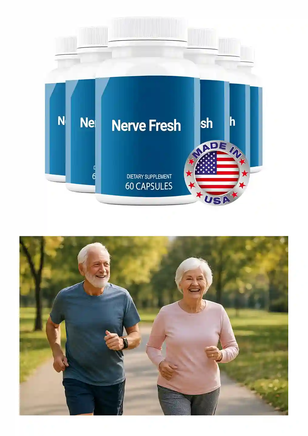 Nerve Fresh - Official website